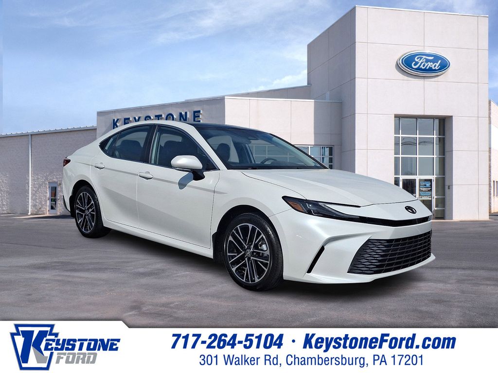 2026 Toyota Camry
