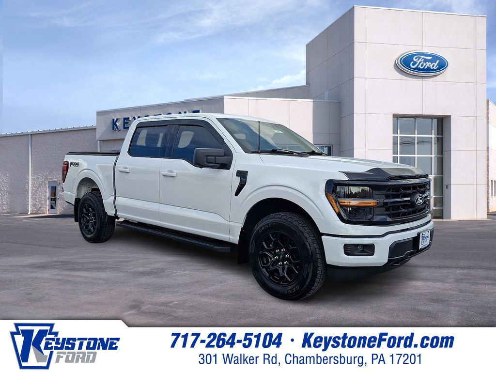 2024 Ford F-150