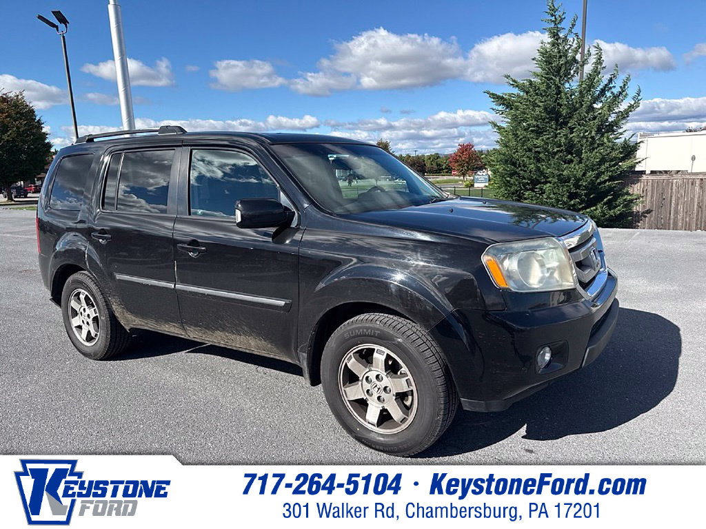 2011 Honda Pilot Touring