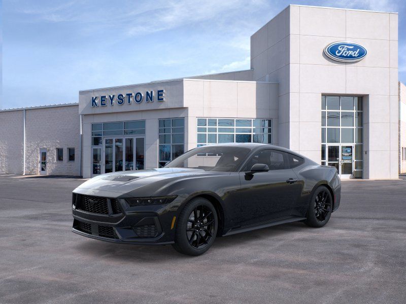 2026 Ford Mustang