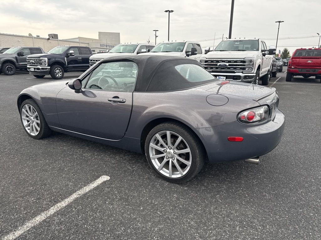 2006 Mazda MX-5 Miata Sport photo 3
