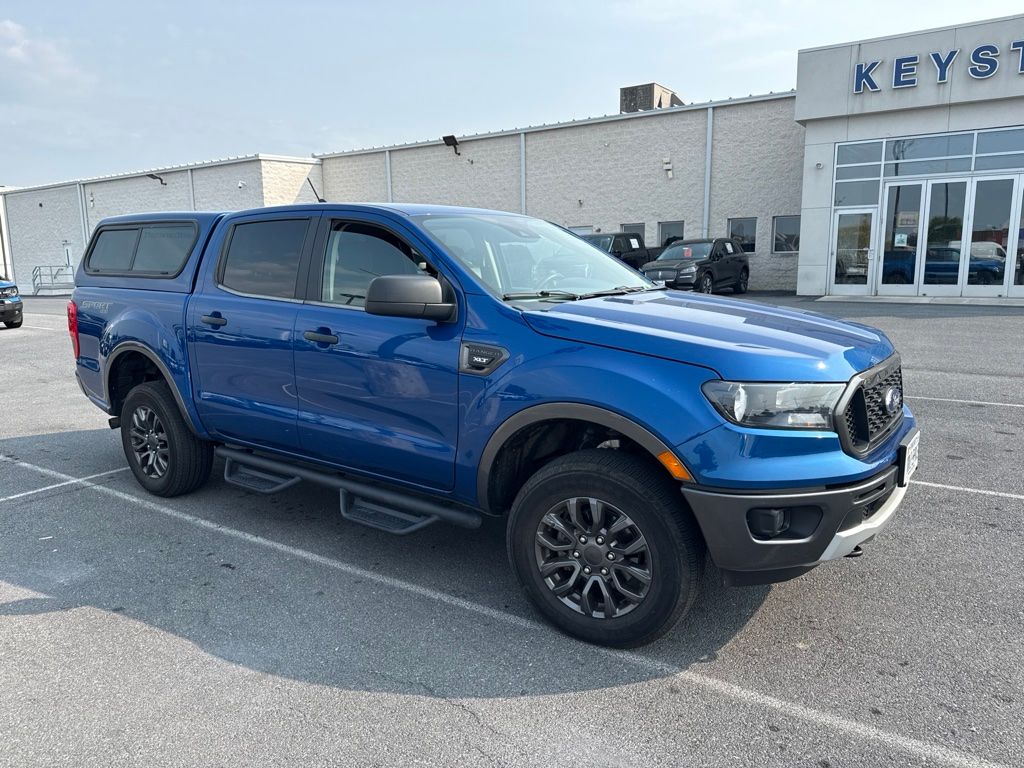 2020 Ford Ranger XLT