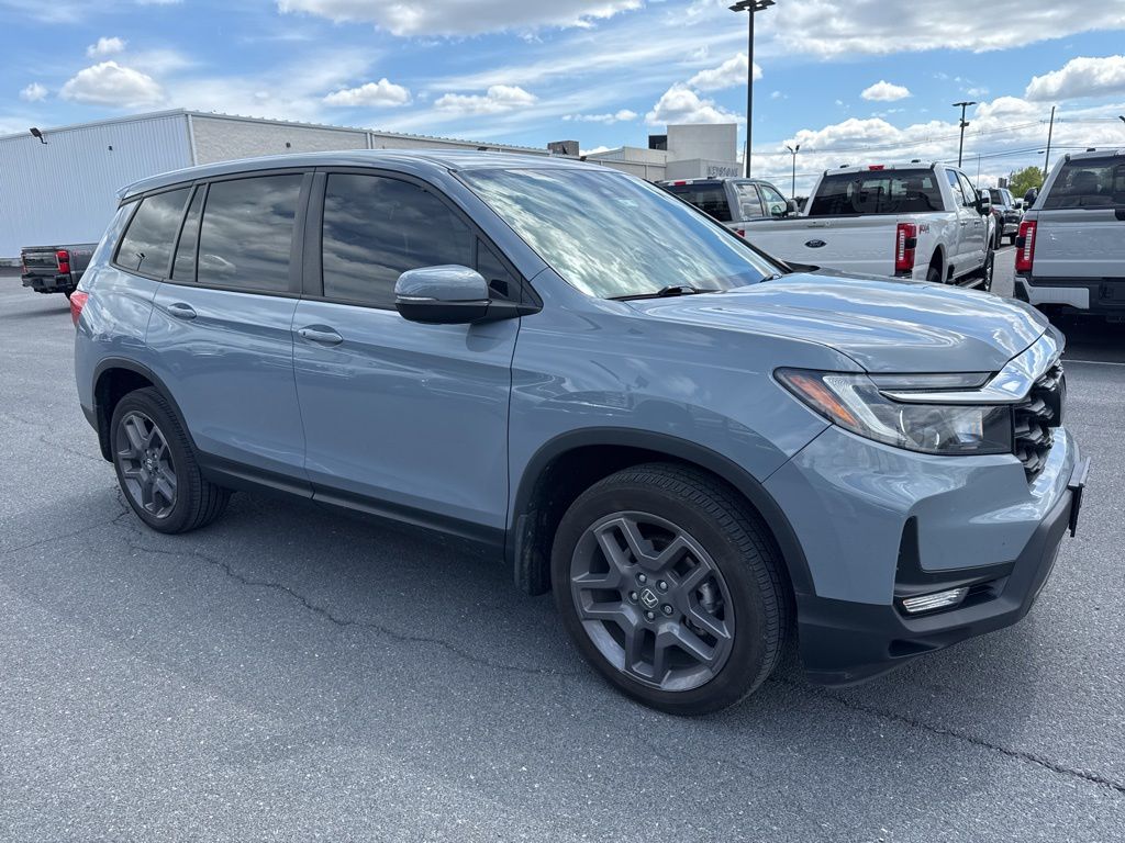 2023 Honda Passport