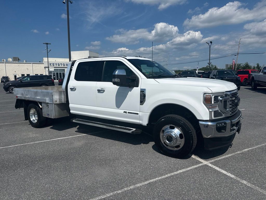 2022 Ford F-350 Lariat
