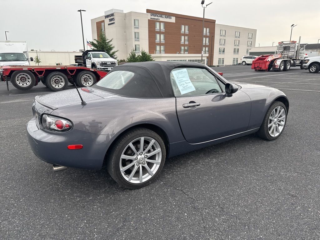 2006 Mazda MX-5 Miata Sport photo 4