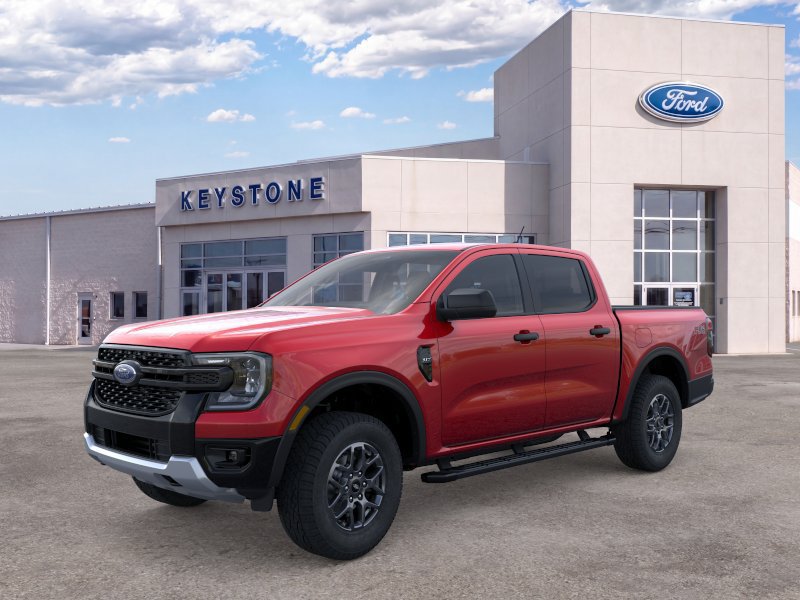 2026 Ford Ranger