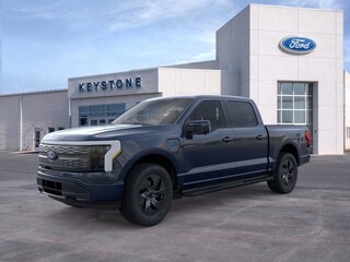 2025 Ford F-150 Lightning Lariat Truck