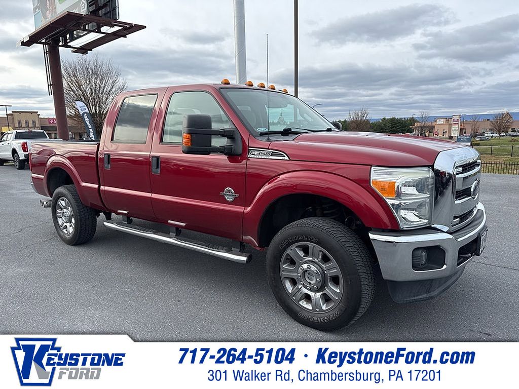 2015 Ford F-350 Super Duty XLT's photo