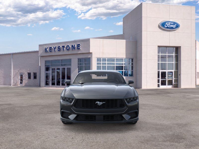 2026 Ford Mustang EcoBoost Fastback - Photo 6