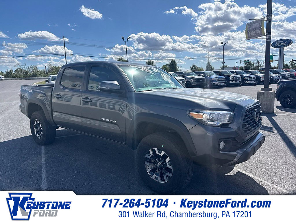 2023 Toyota Tacoma
