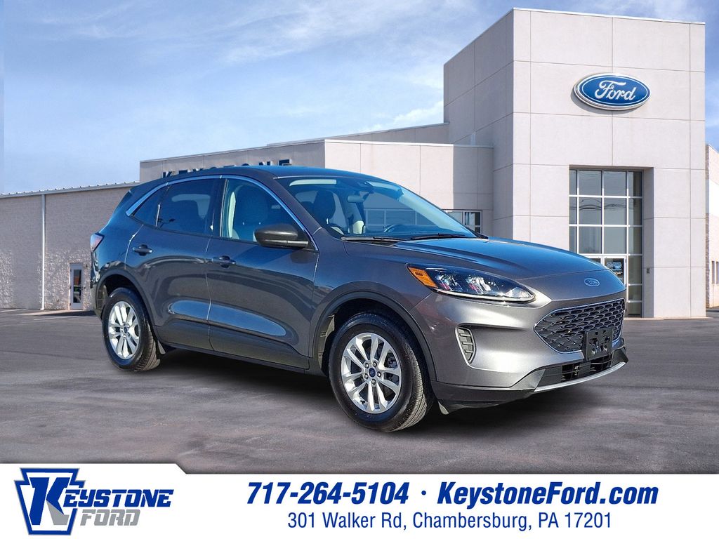 2022 Ford Escape