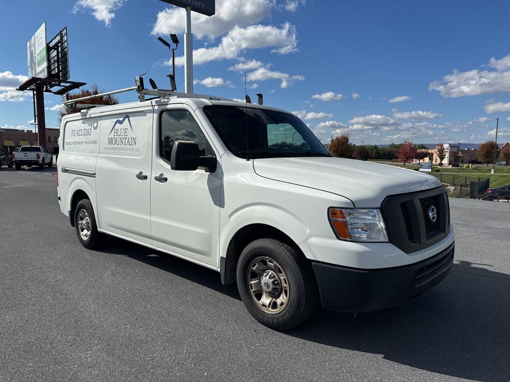 2017 Nissan NV Cargo SV