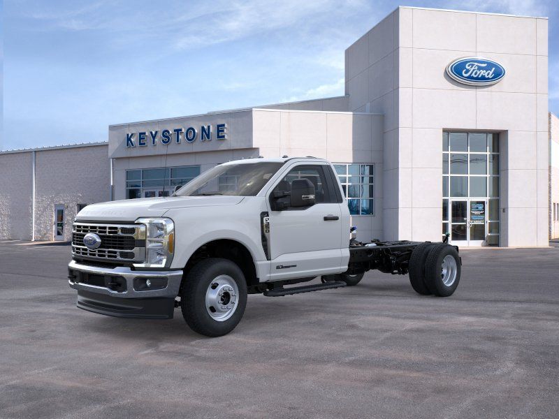 2026 Ford F-350SD XL