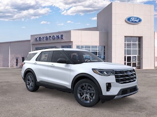 2026 Ford Explorer Active SUV