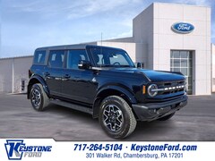 2024 Ford Bronco Outer Banks SUV