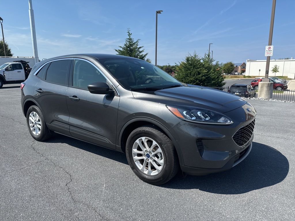 2020 Ford Escape