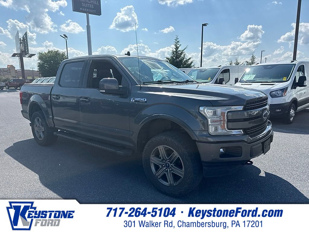 2019 Ford F-150
