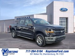 2025 Ford F-150 XLT Truck SuperCrew Cab