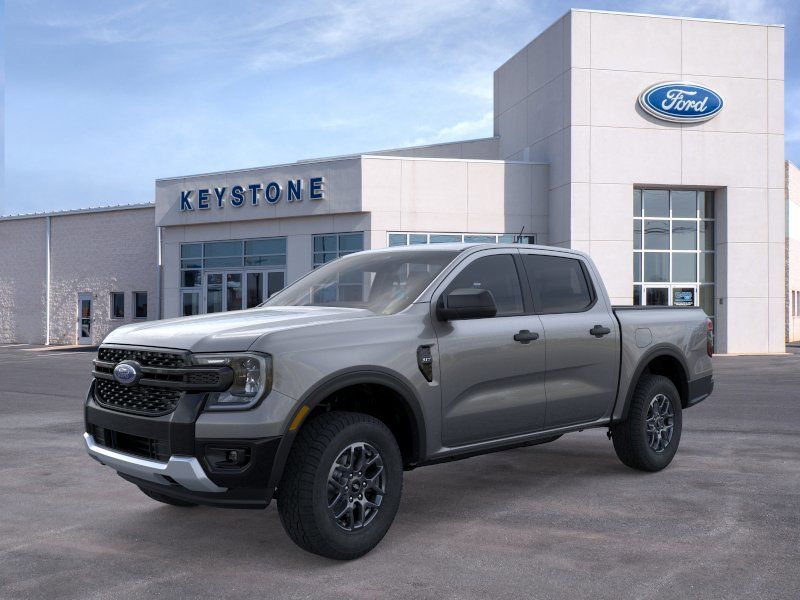 2026 Ford Ranger