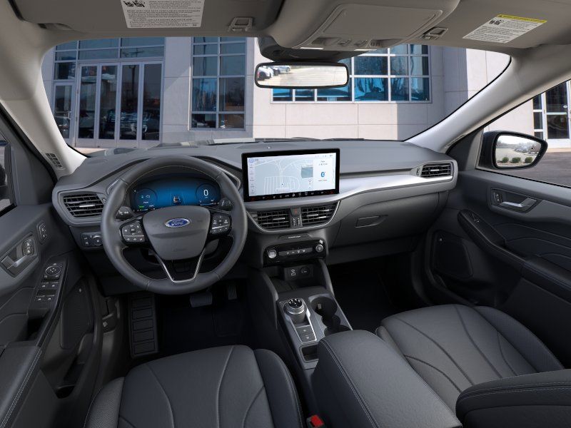 2025 Ford Escape Plug-in hybrid PHEV - Photo 9