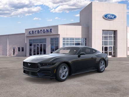 2026 Ford Mustang Ecoboost Coupe