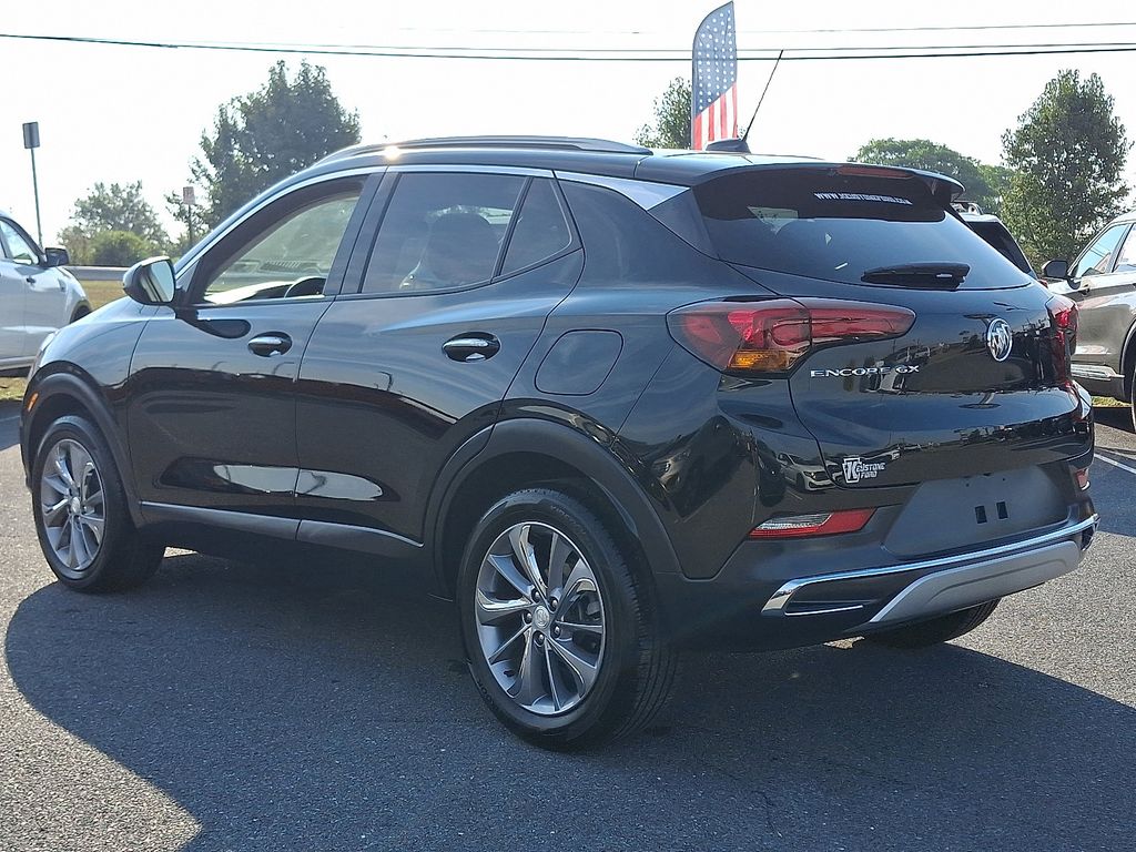 2023 Buick Encore GX Essence photo 3
