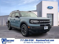 2023 Ford Bronco Sport Outer Banks SUV