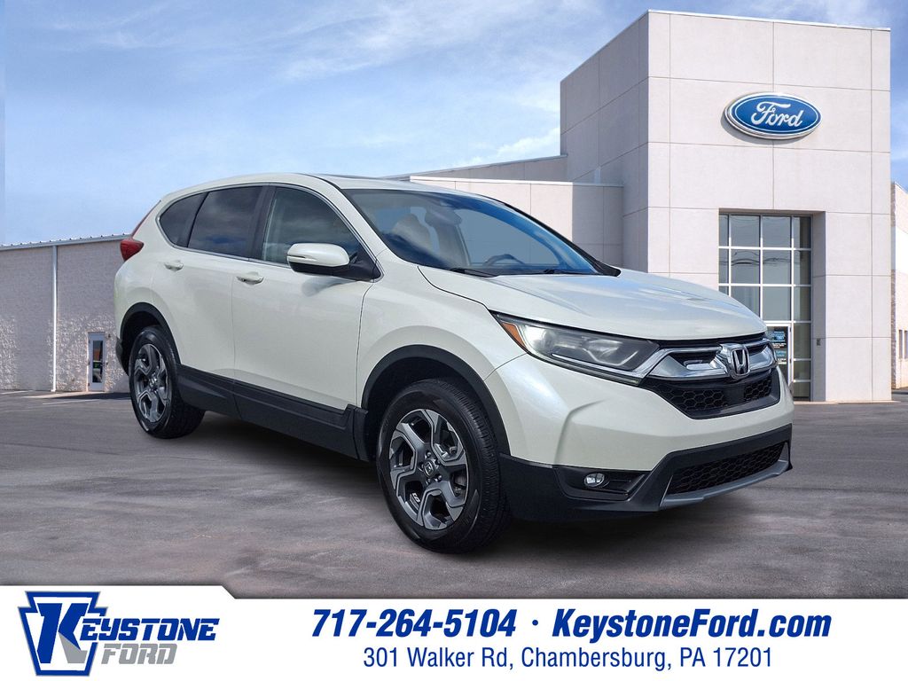 2017 Honda CR-V