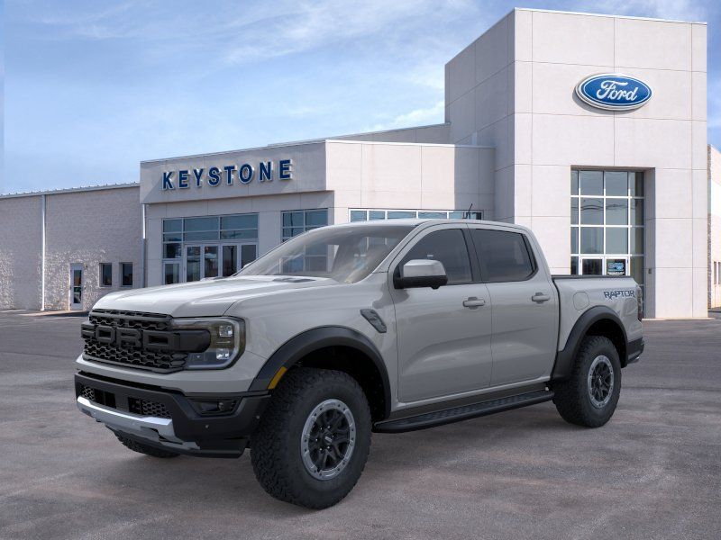 2026 Ford Ranger Raptor