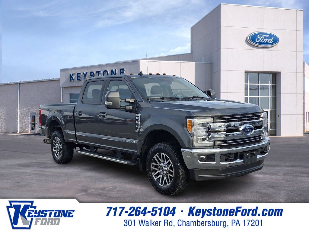 2019 Ford F-250 Super Duty Lariat's photo