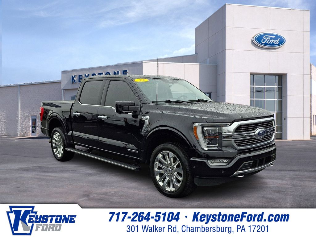 2023 Ford F-150 Limited's photo