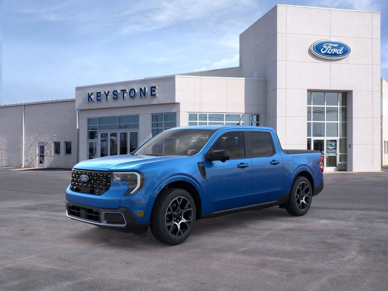 2026 Ford Maverick