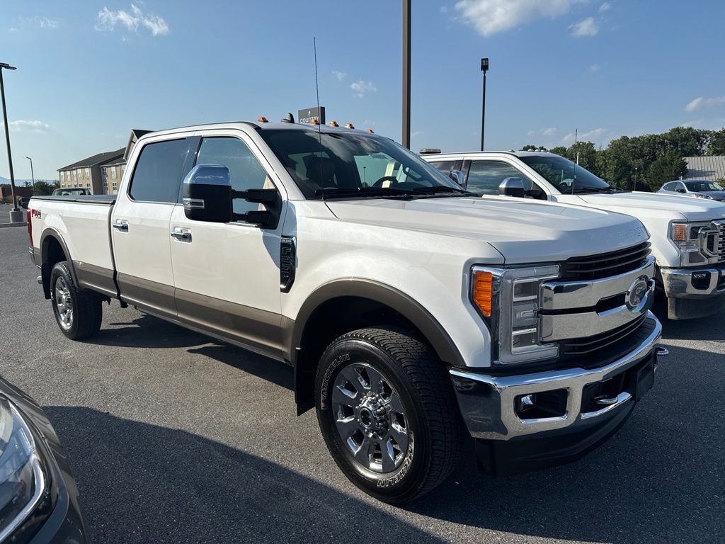 2019 Ford F-250 King Ranch 4x4 Crew Cab 8' Box's photo