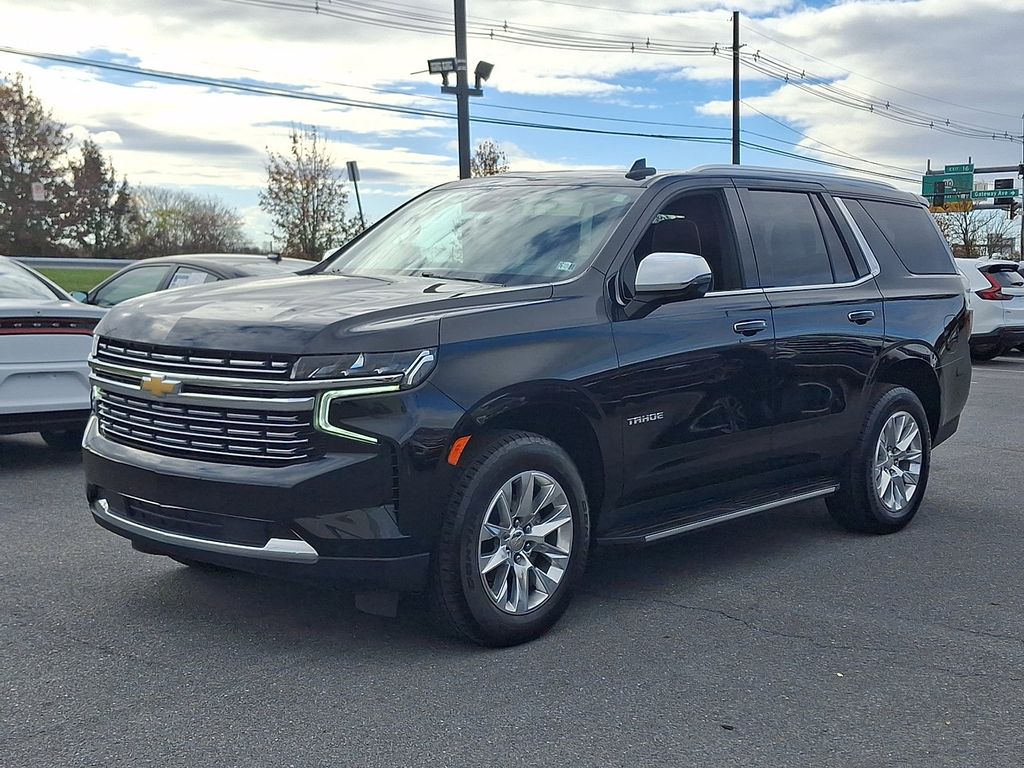 2023 Chevrolet Tahoe Premier photo 2
