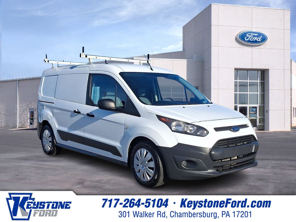 2017 Ford Transit Connect XL