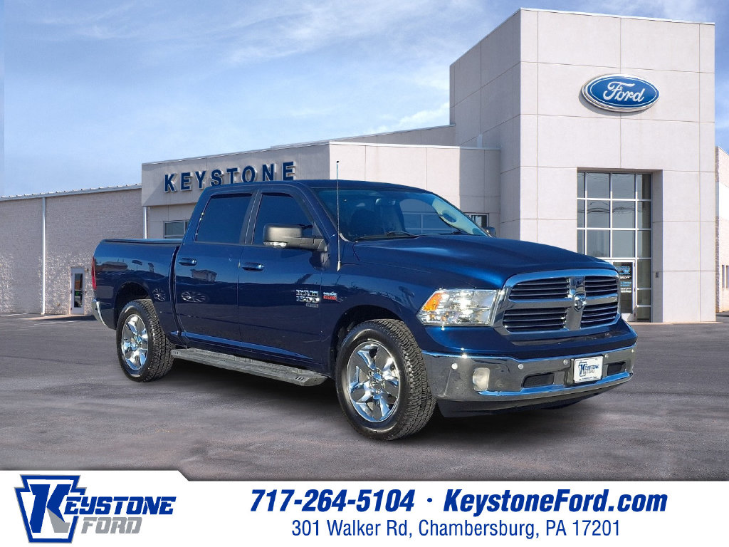 2019 RAM 1500 Classic