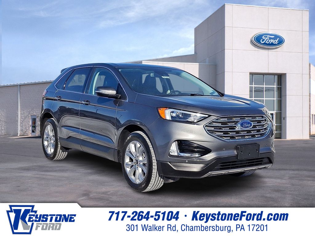 2024 Ford Edge Titanium