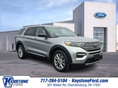 2024 Ford Explorer Limited SUV