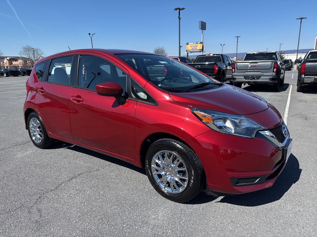 2017 Nissan Versa Note