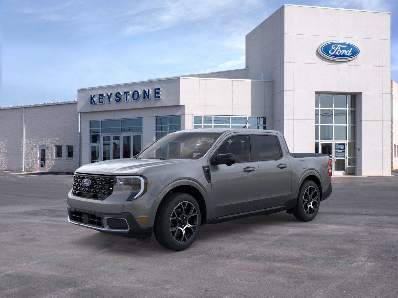 2026 Ford Maverick