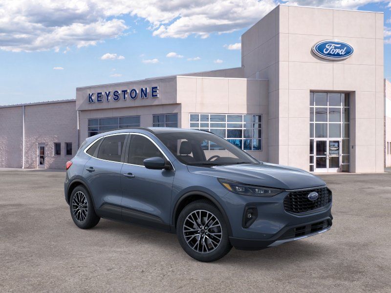 2025 Ford Escape Plug-in hybrid