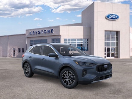 2025 Ford Escape Plug-In Hybrid Base SUV