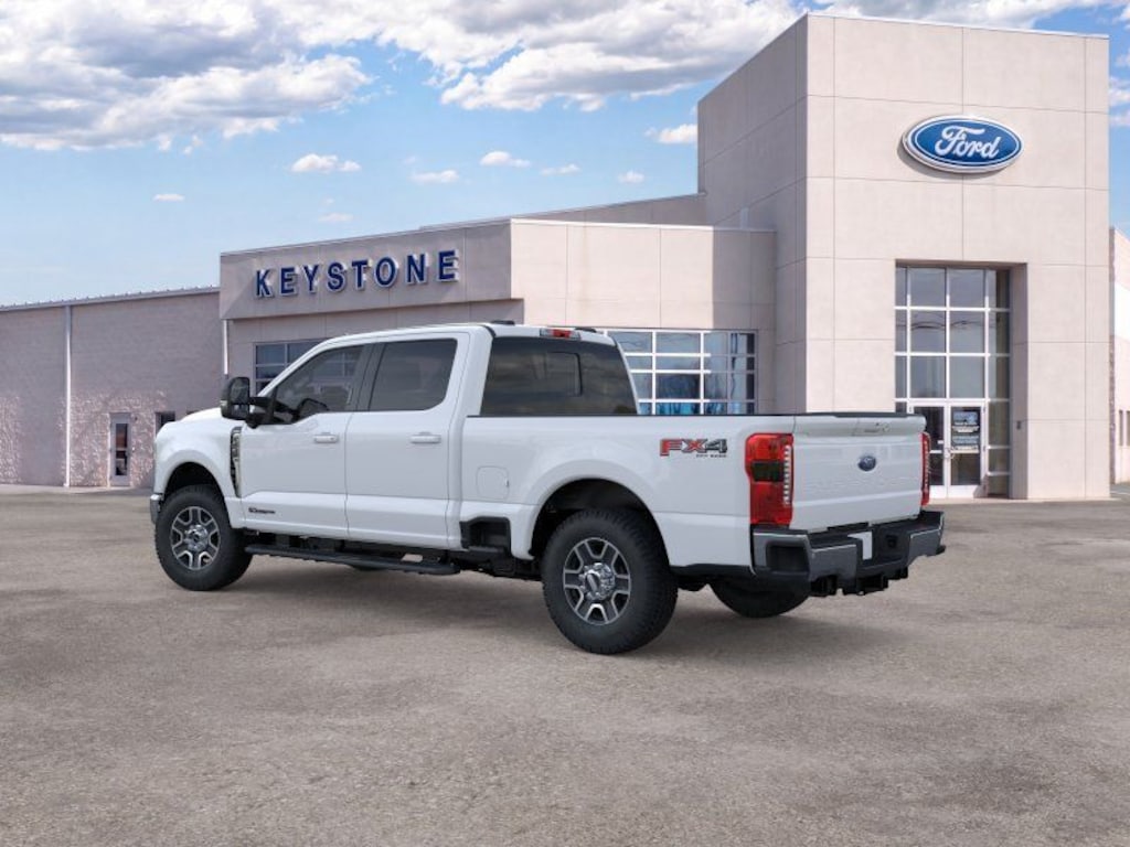 New 2026 Ford F-250SD Lariat Truck