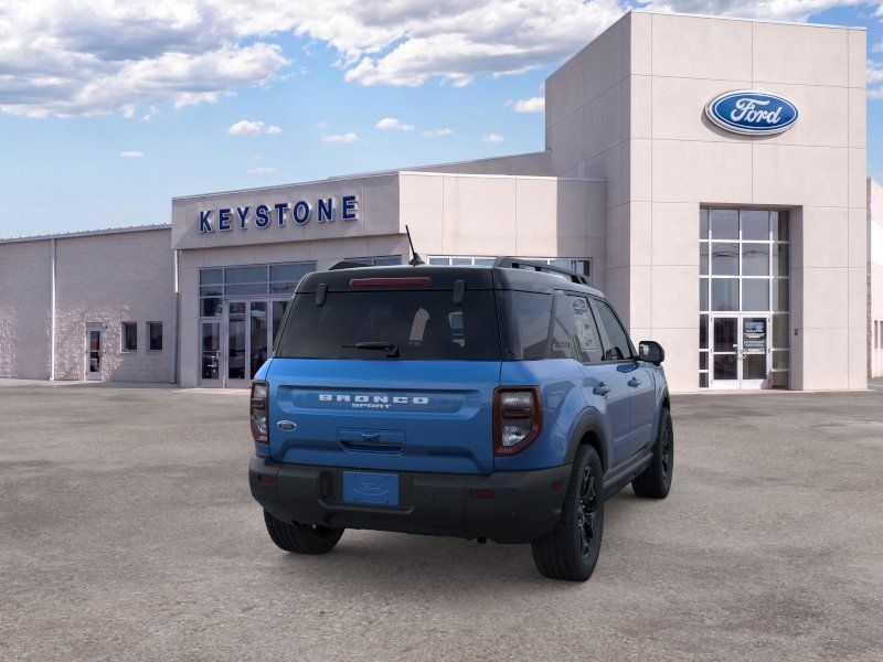 2025 Ford Bronco Sport Outer Banks - Photo 8