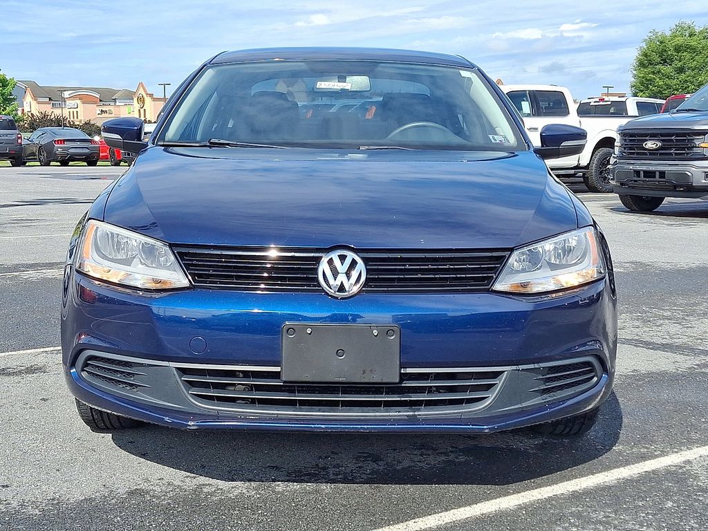 Used 2014 Volkswagen Jetta SE with VIN 3VWD17AJXEM289596 for sale in Chambersburg, PA