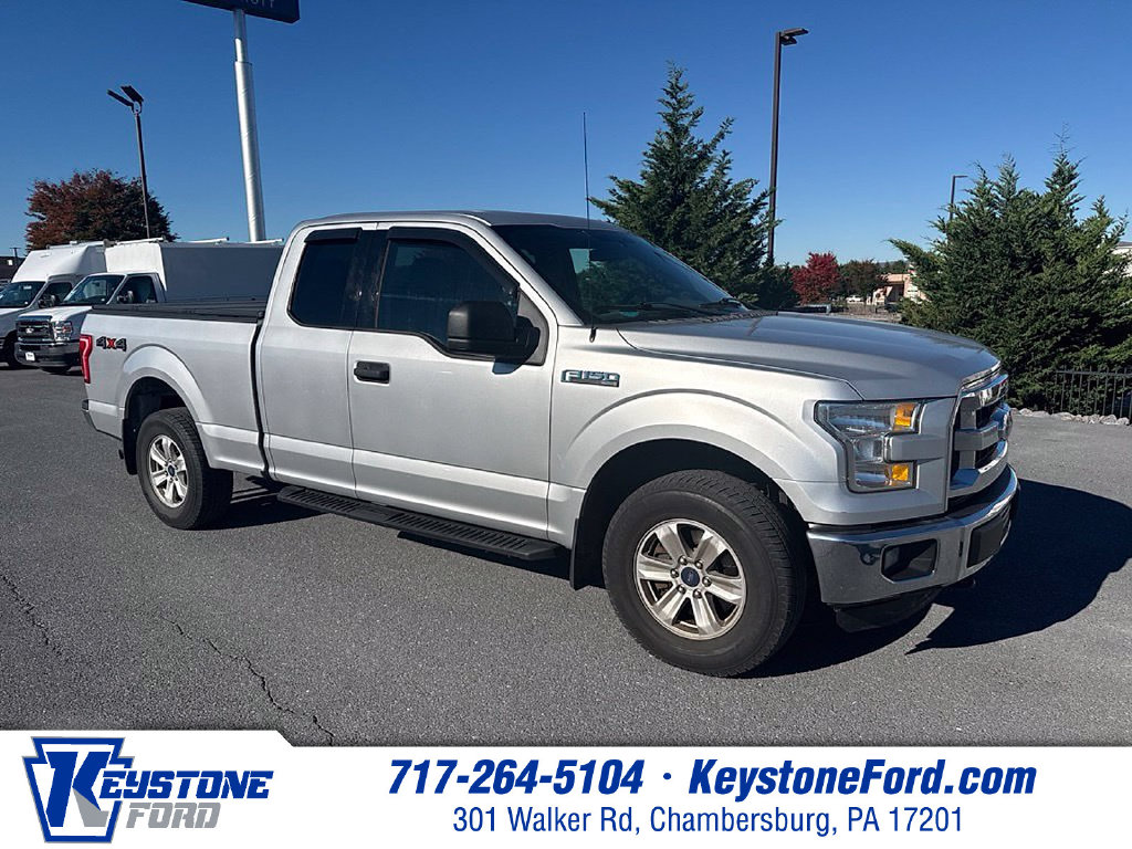 2016 Ford F-150