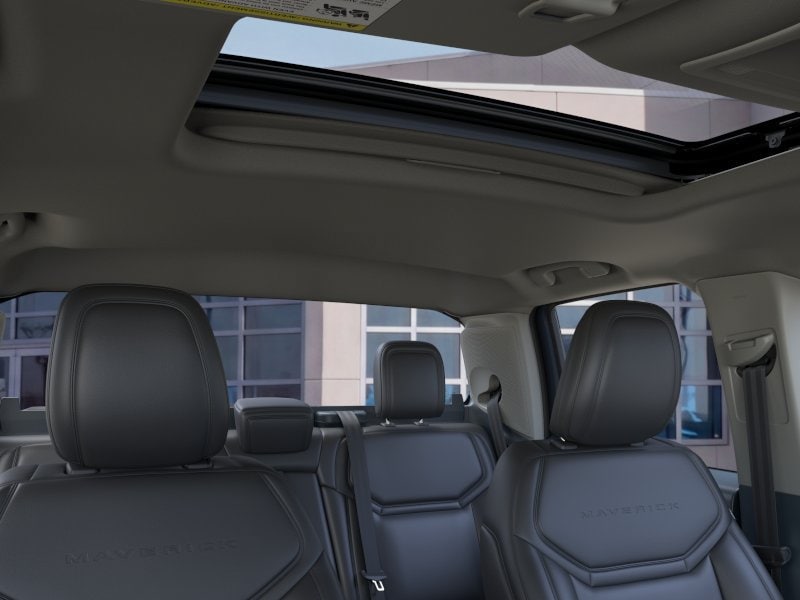 2026 Ford Maverick Lariat - Photo 12