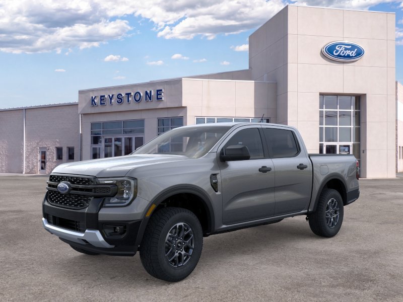 2026 Ford Ranger XLT Truck