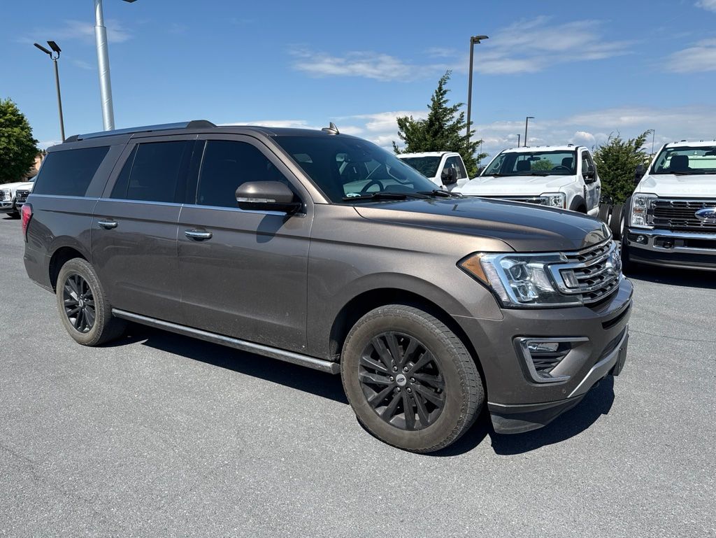 2018 Ford Expedition