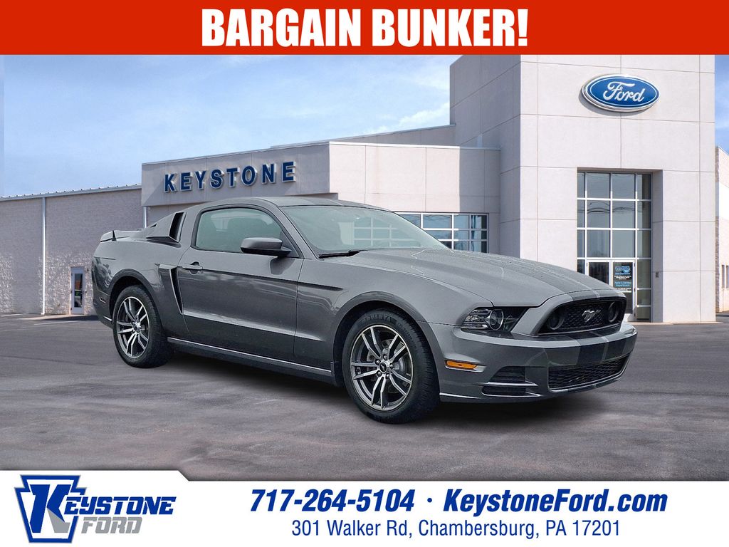 2014 Ford Mustang V6 Premium